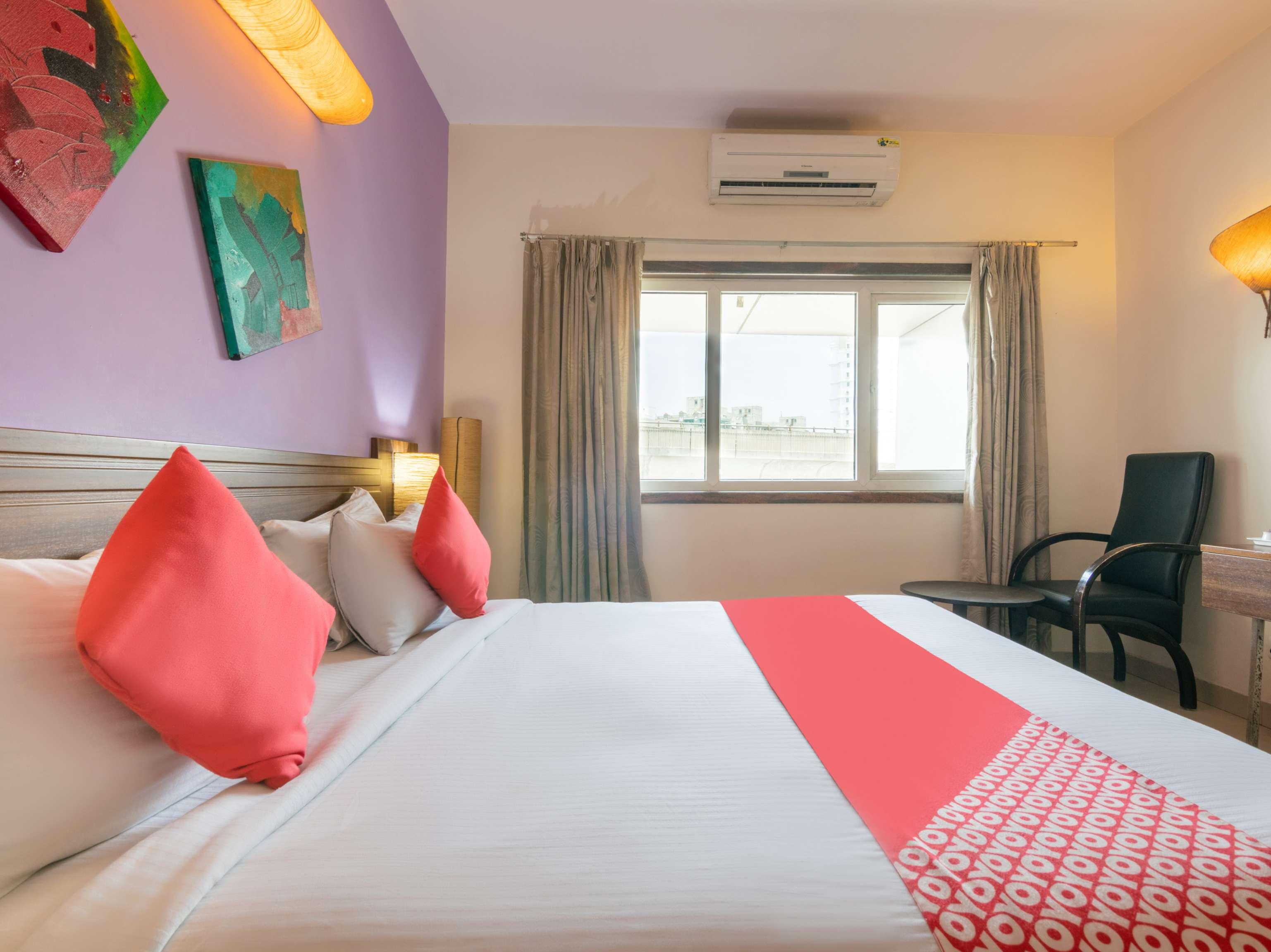 Capital O 14972 Hotel Ekaa Bangalore Dış mekan fotoğraf