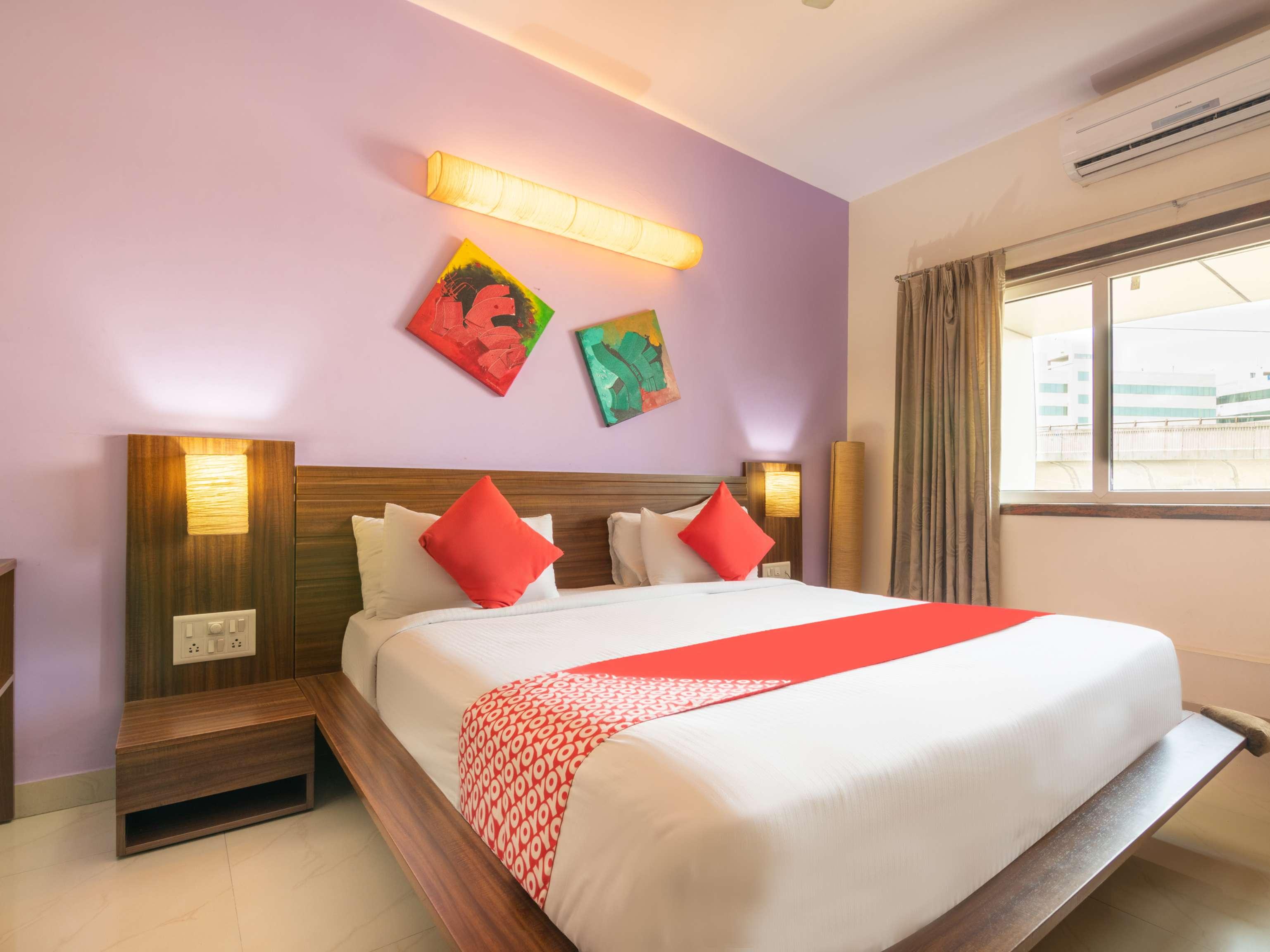 Capital O 14972 Hotel Ekaa Bangalore Dış mekan fotoğraf