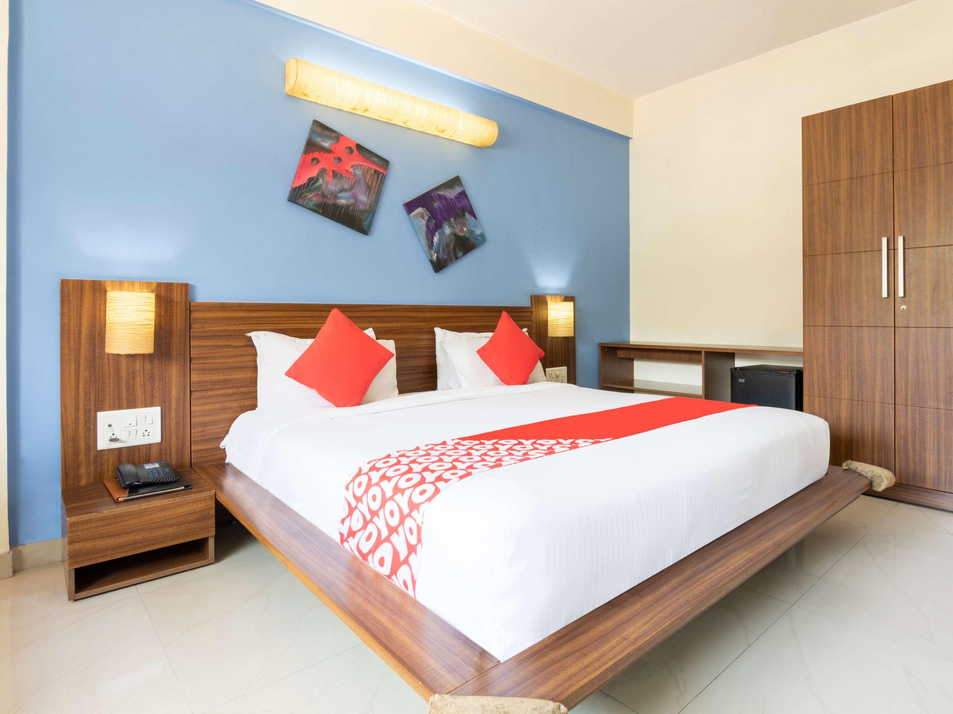 Capital O 14972 Hotel Ekaa Bangalore Dış mekan fotoğraf