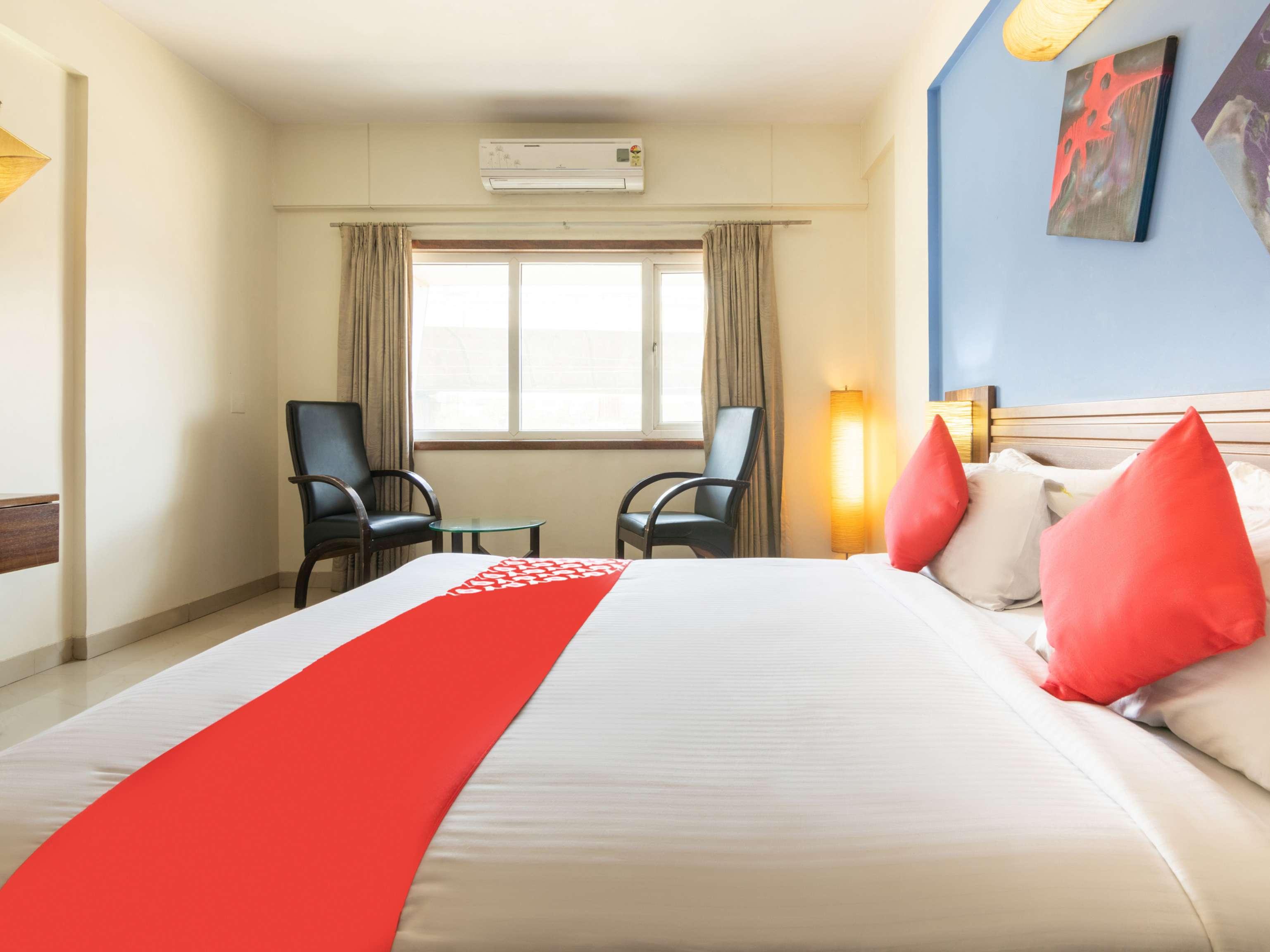 Capital O 14972 Hotel Ekaa Bangalore Dış mekan fotoğraf