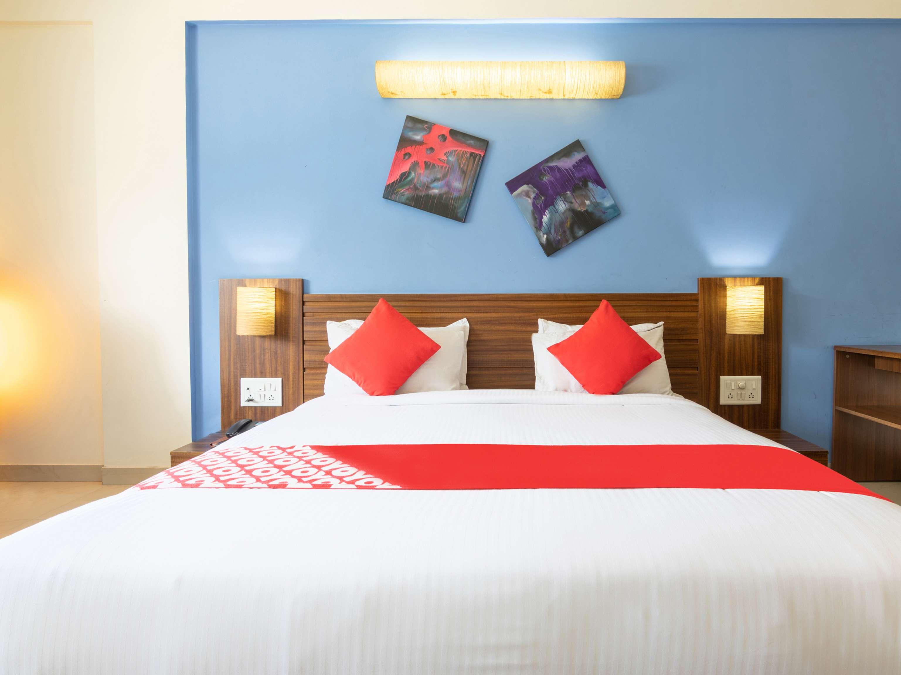 Capital O 14972 Hotel Ekaa Bangalore Dış mekan fotoğraf