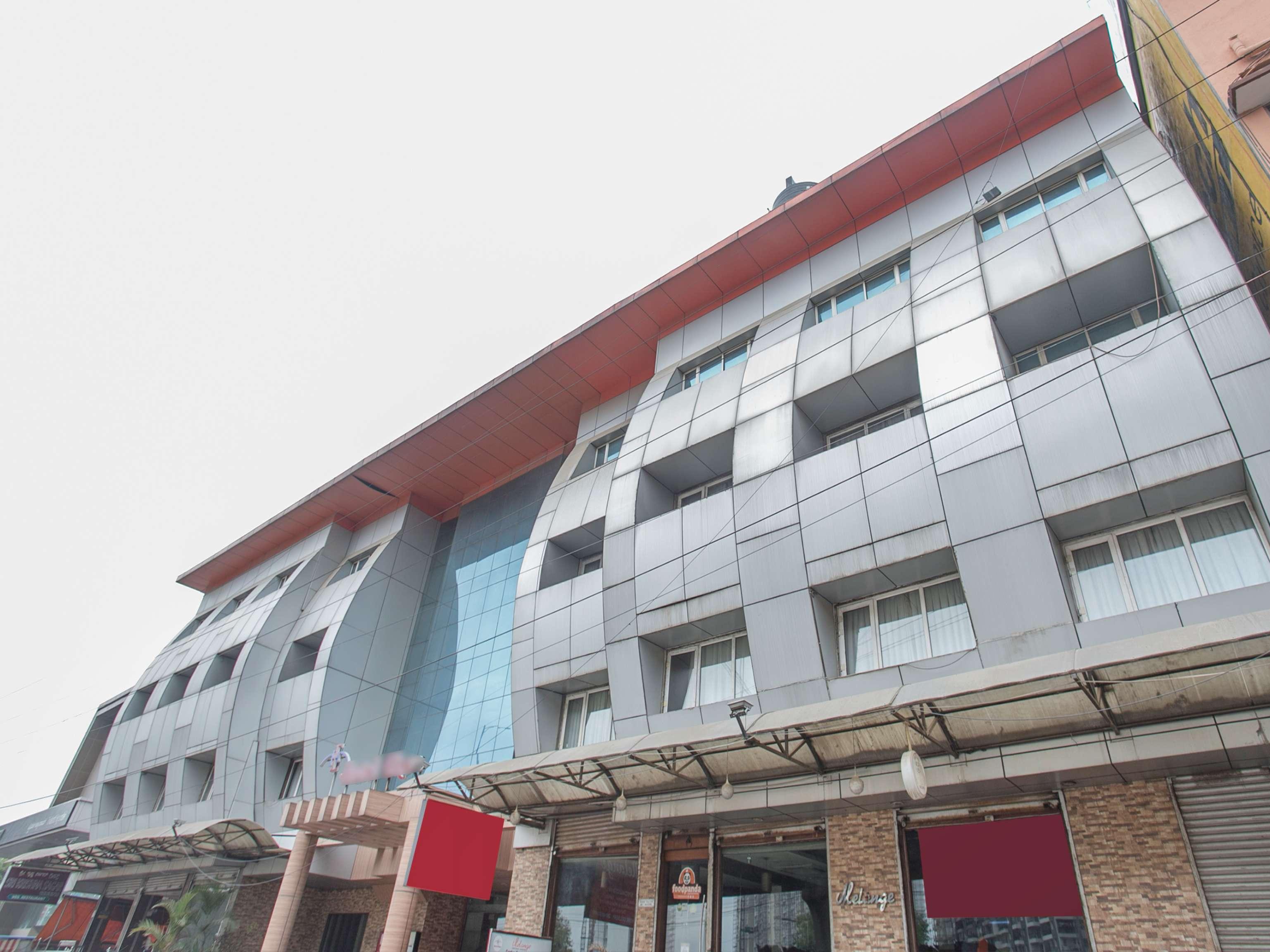 Capital O 14972 Hotel Ekaa Bangalore Dış mekan fotoğraf