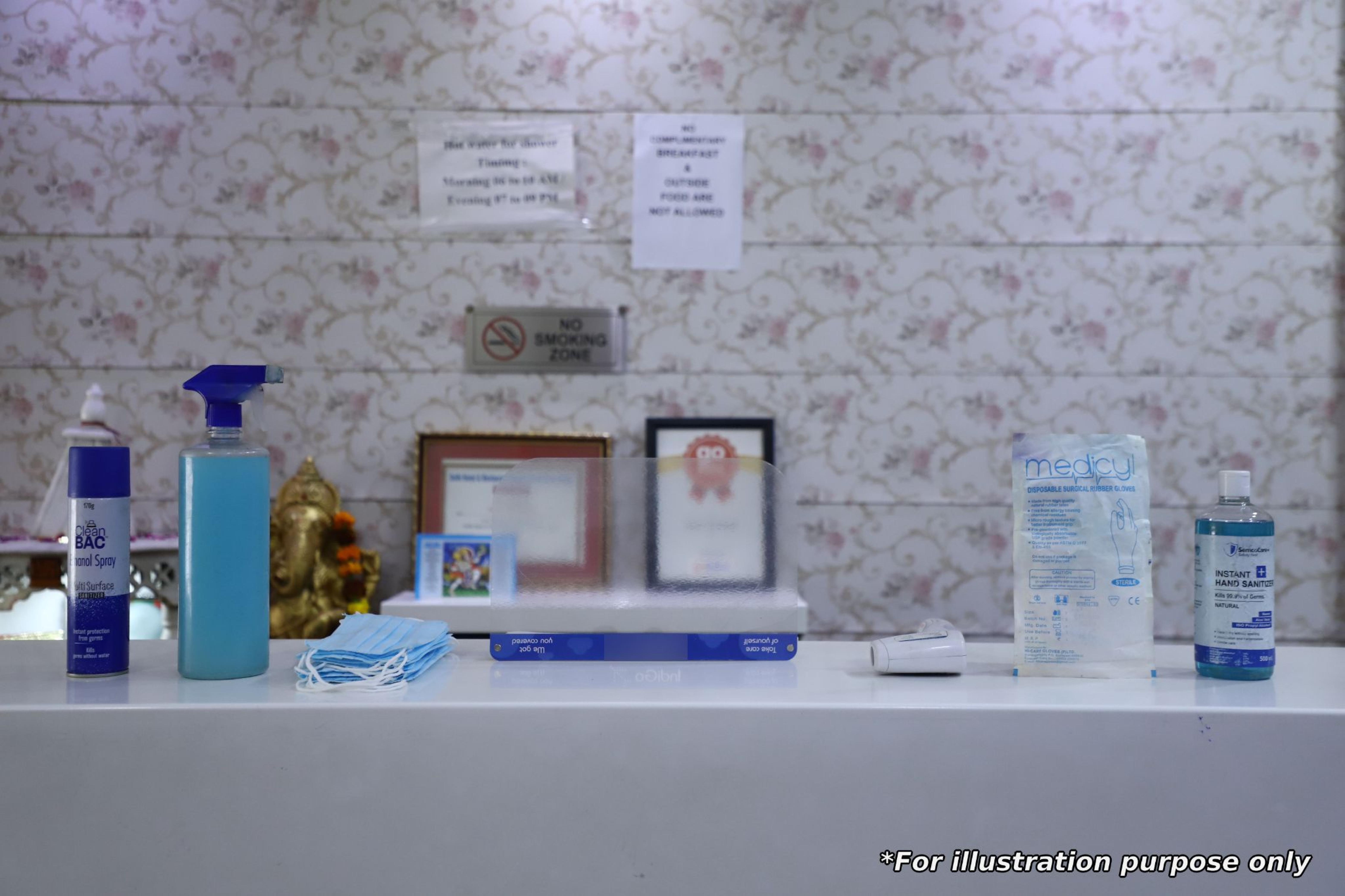 Capital O 14972 Hotel Ekaa Bangalore Dış mekan fotoğraf