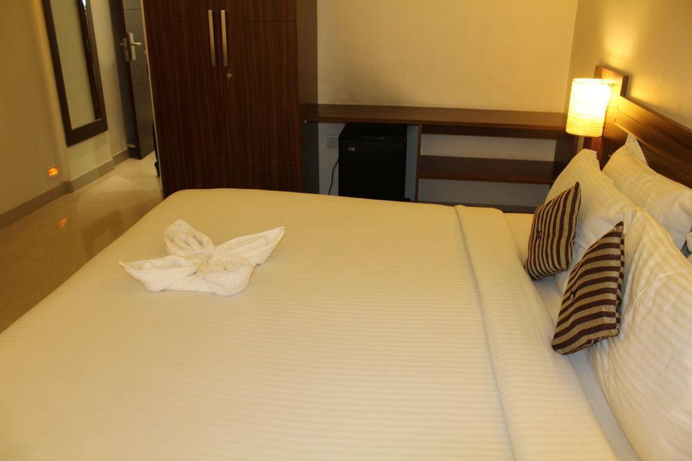 Capital O 14972 Hotel Ekaa Bangalore Dış mekan fotoğraf
