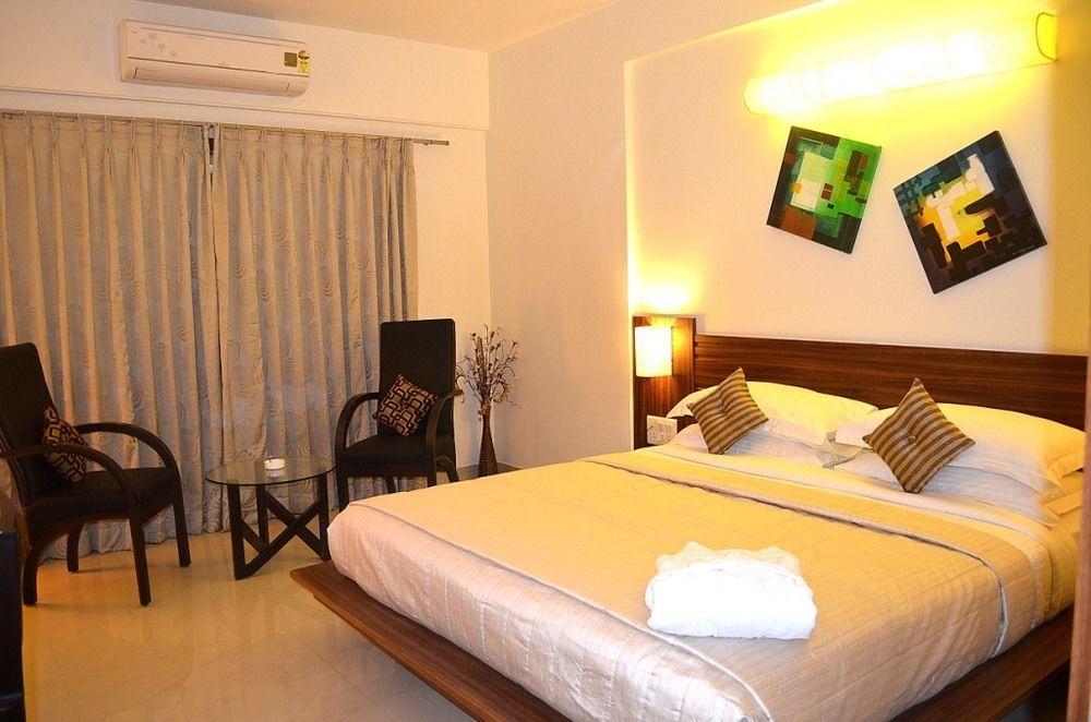 Capital O 14972 Hotel Ekaa Bangalore Dış mekan fotoğraf