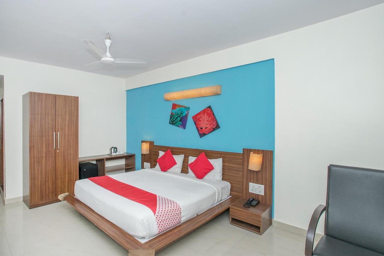 Capital O 14972 Hotel Ekaa Bangalore Dış mekan fotoğraf