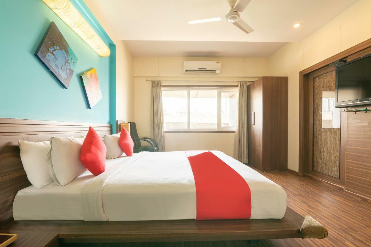 Capital O 14972 Hotel Ekaa Bangalore Dış mekan fotoğraf