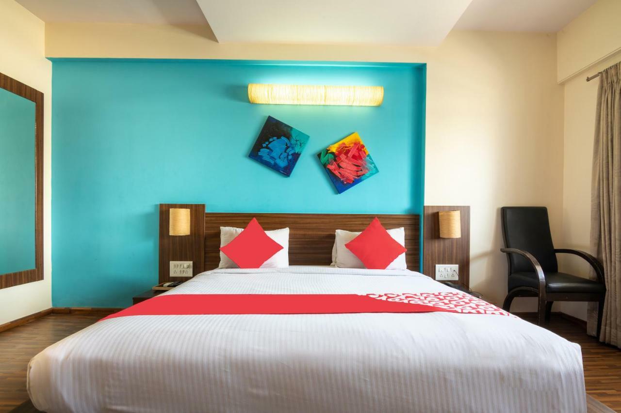Capital O 14972 Hotel Ekaa Bangalore Dış mekan fotoğraf