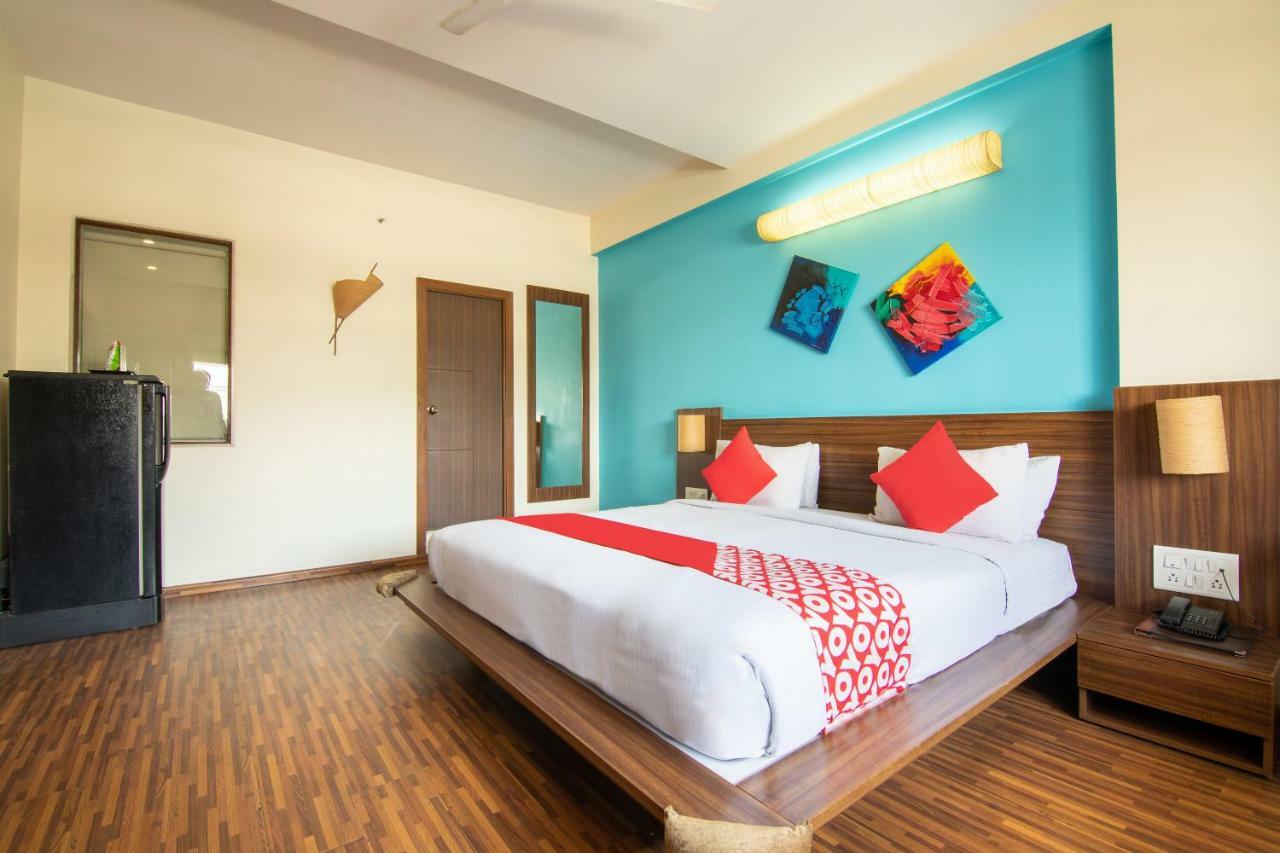 Capital O 14972 Hotel Ekaa Bangalore Dış mekan fotoğraf