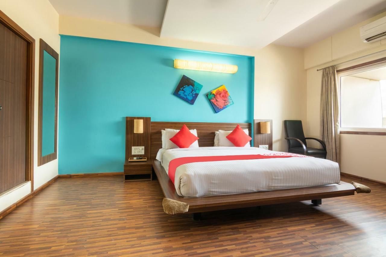 Capital O 14972 Hotel Ekaa Bangalore Dış mekan fotoğraf