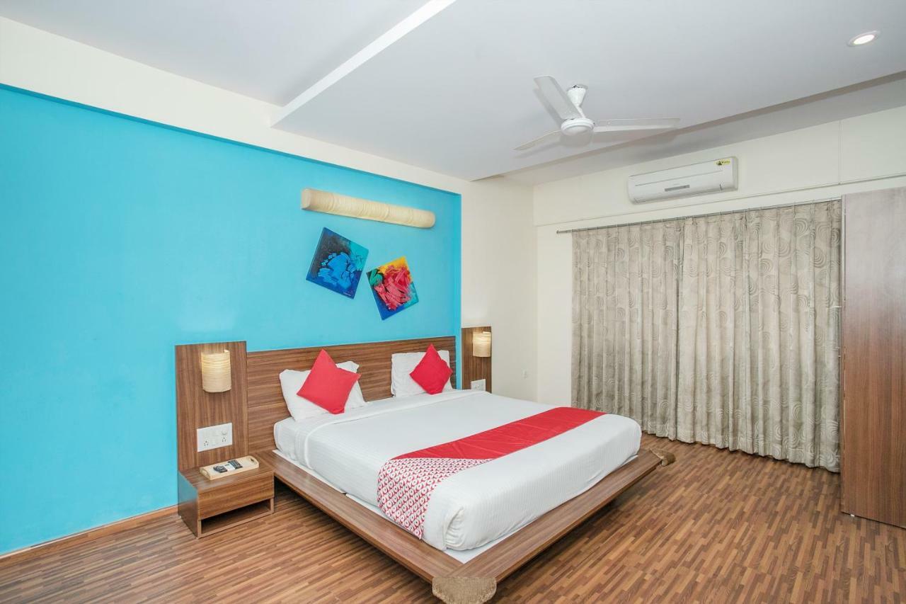 Capital O 14972 Hotel Ekaa Bangalore Dış mekan fotoğraf