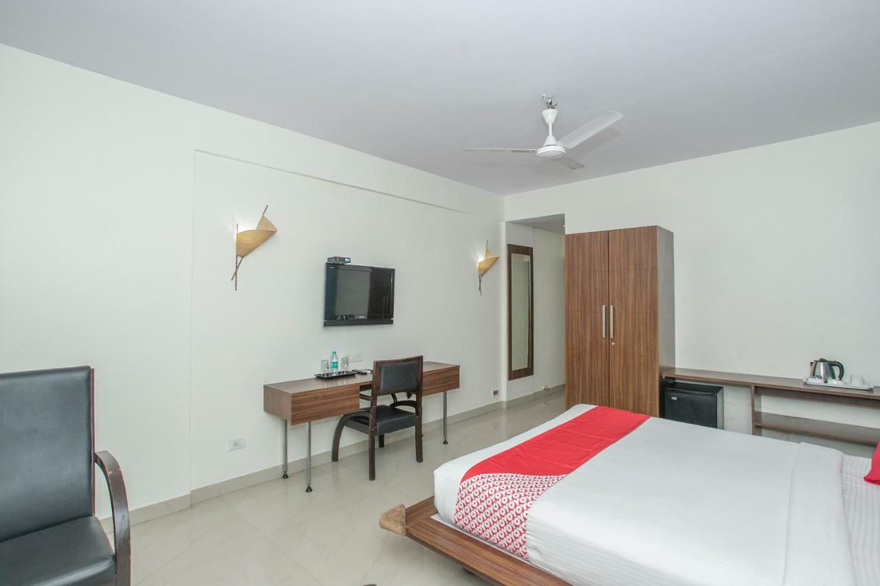 Capital O 14972 Hotel Ekaa Bangalore Dış mekan fotoğraf