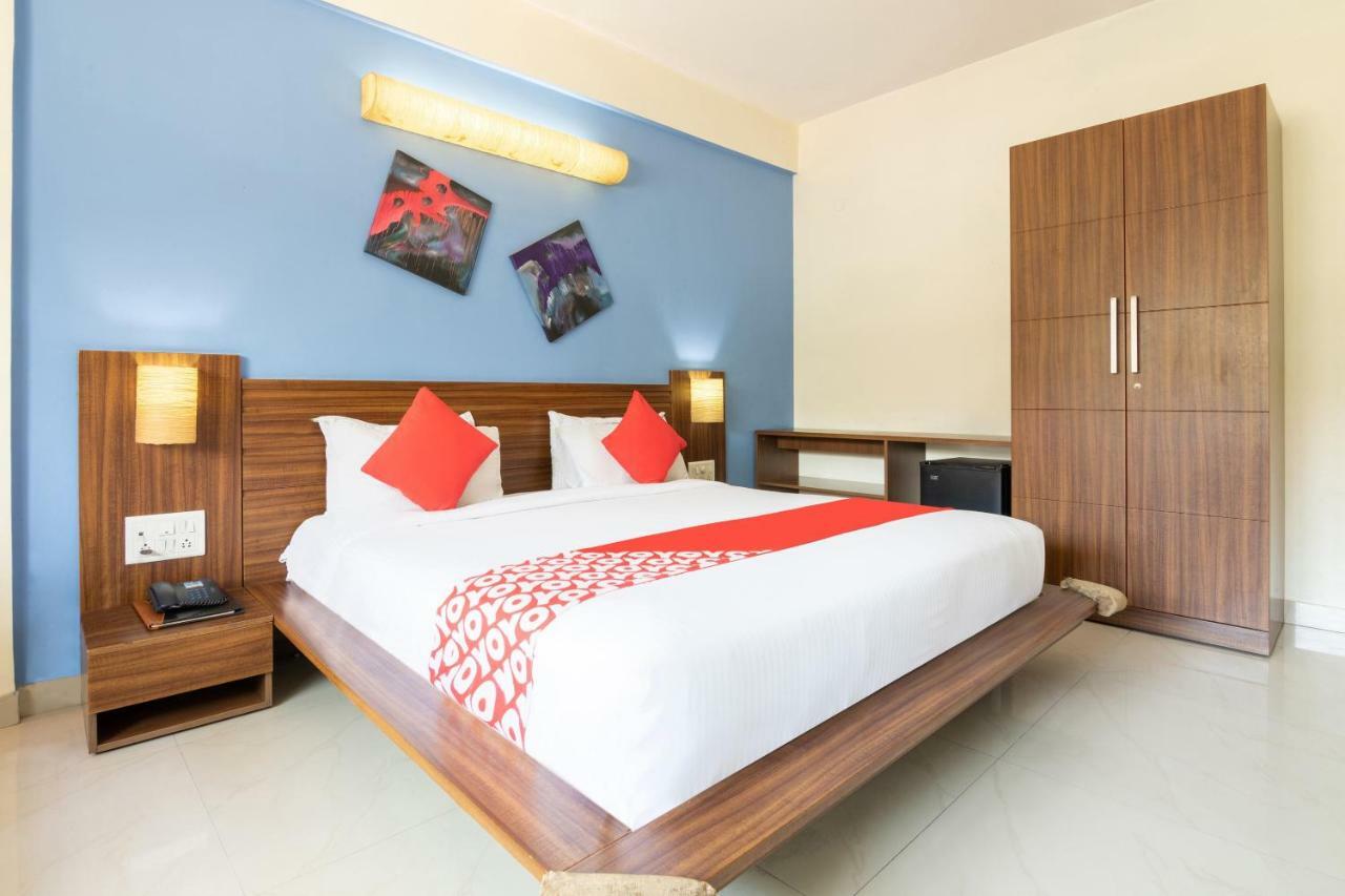 Capital O 14972 Hotel Ekaa Bangalore Dış mekan fotoğraf