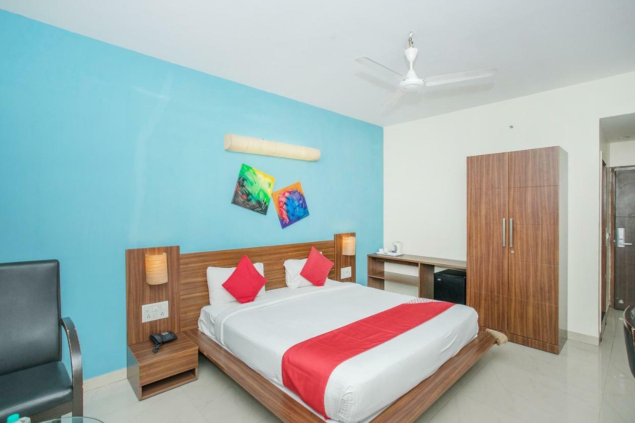 Capital O 14972 Hotel Ekaa Bangalore Dış mekan fotoğraf