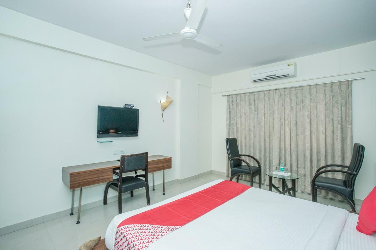 Capital O 14972 Hotel Ekaa Bangalore Dış mekan fotoğraf