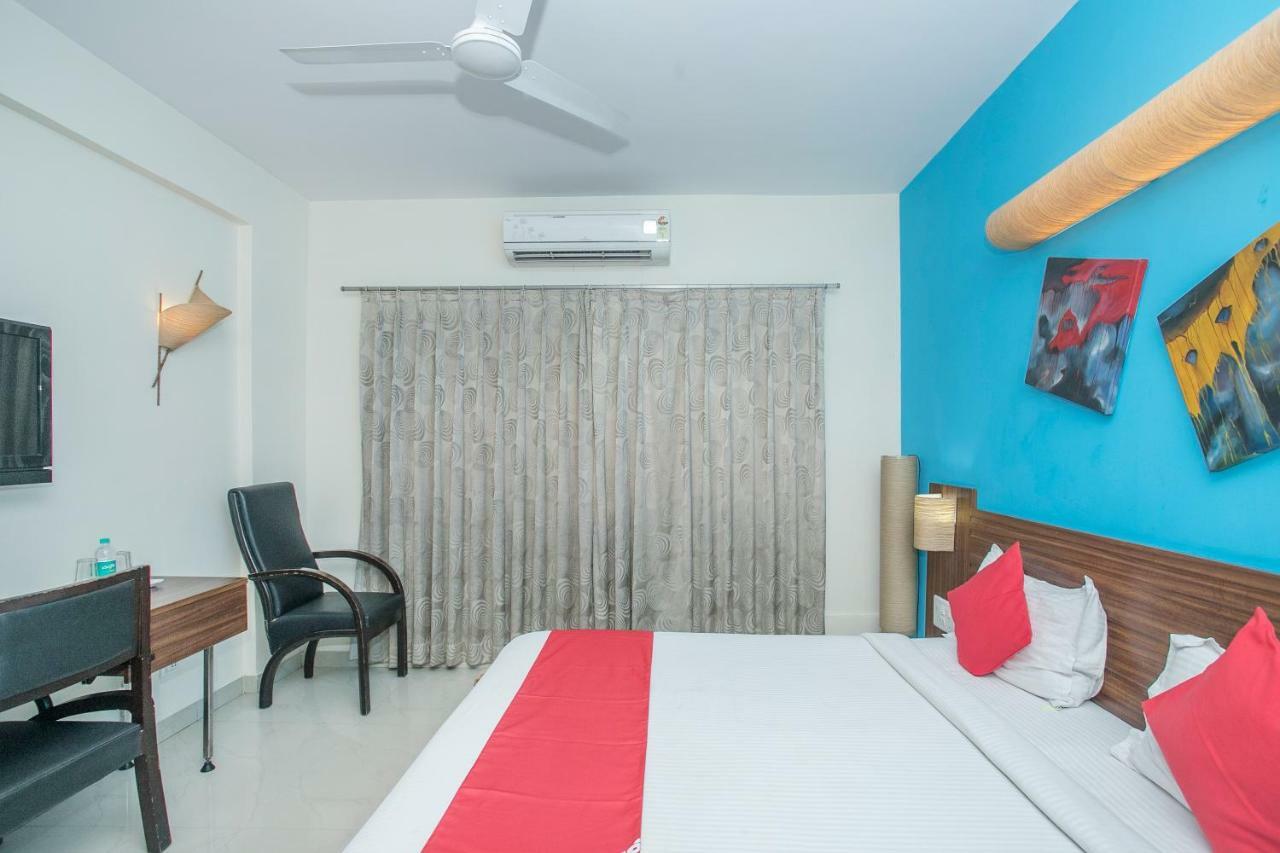 Capital O 14972 Hotel Ekaa Bangalore Dış mekan fotoğraf