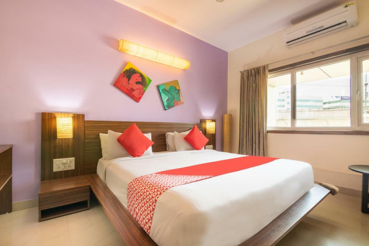 Capital O 14972 Hotel Ekaa Bangalore Dış mekan fotoğraf