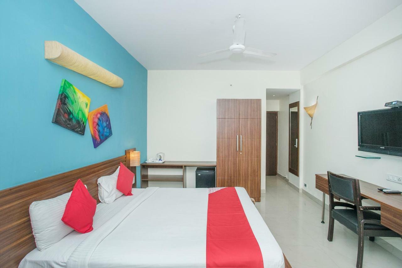 Capital O 14972 Hotel Ekaa Bangalore Dış mekan fotoğraf