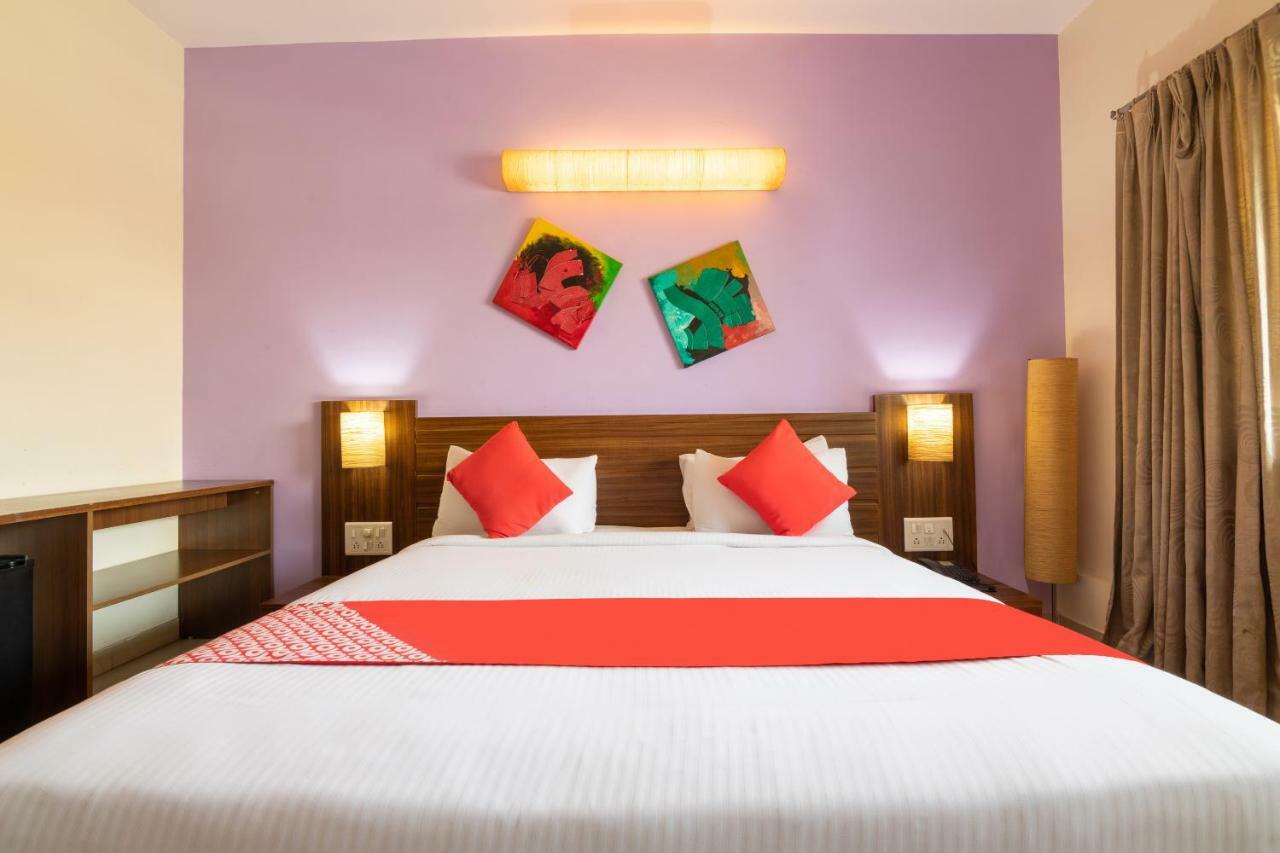 Capital O 14972 Hotel Ekaa Bangalore Dış mekan fotoğraf