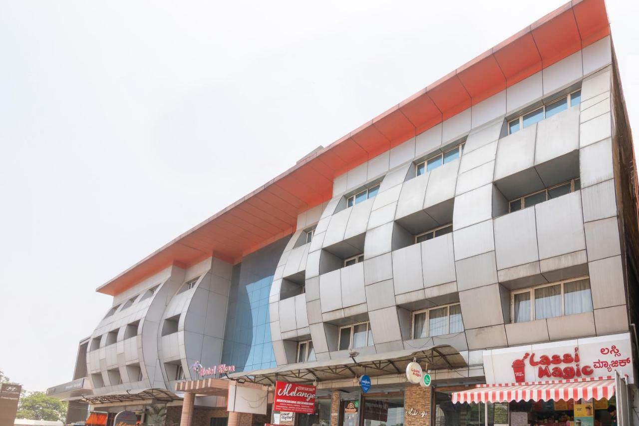 Capital O 14972 Hotel Ekaa Bangalore Dış mekan fotoğraf