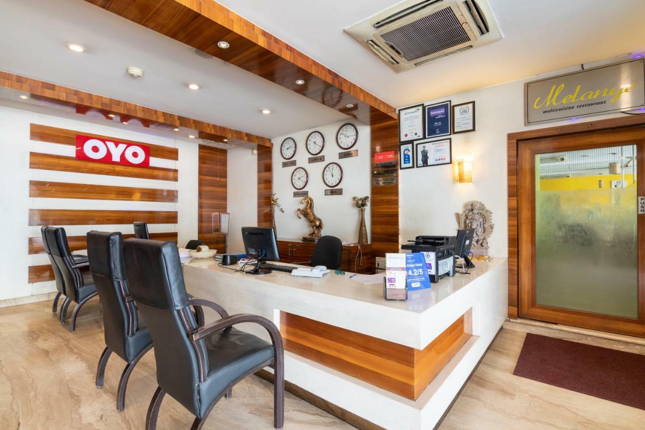 Capital O 14972 Hotel Ekaa Bangalore Dış mekan fotoğraf