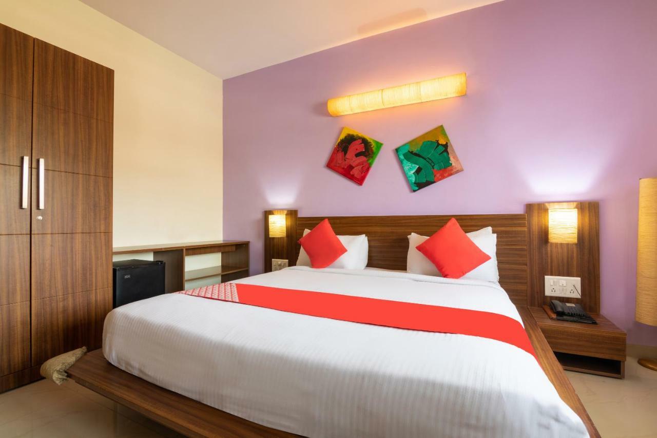 Capital O 14972 Hotel Ekaa Bangalore Dış mekan fotoğraf