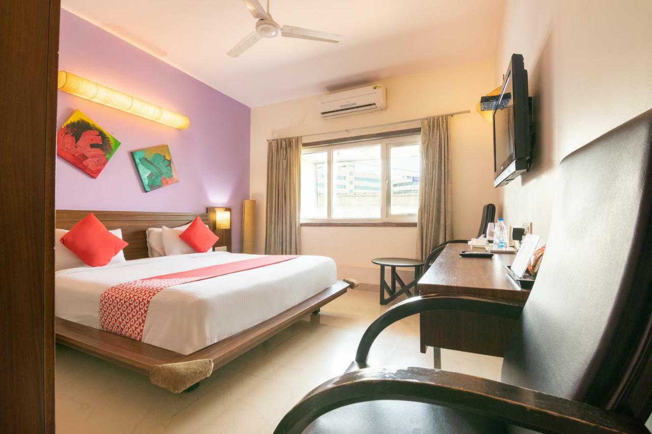 Capital O 14972 Hotel Ekaa Bangalore Dış mekan fotoğraf